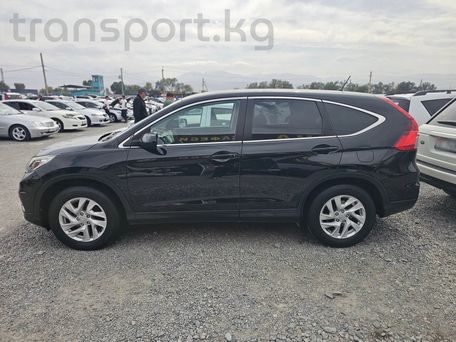 Honda CR-V, 2016 — фото 7