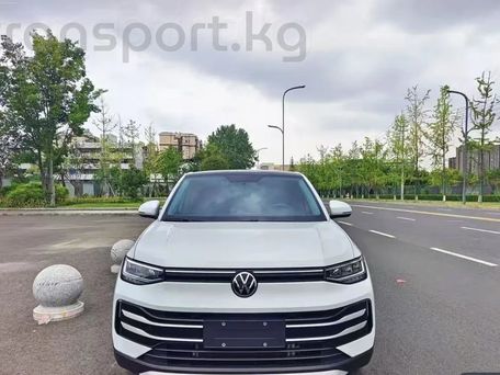 Volkswagen Tharu, 2025 — сүрөт 2