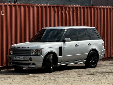 Land Rover Range Rover, 2003 — фото 10