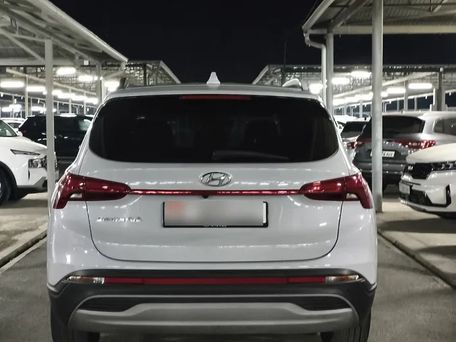 Hyundai Santa Fe, 2020 — сүрөт 5