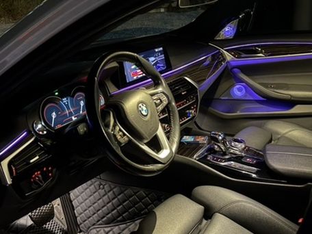 BMW 5 серии, 2019 — photo 7