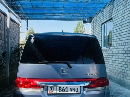 Honda Stepwgn, 2005 — сүрөт 4