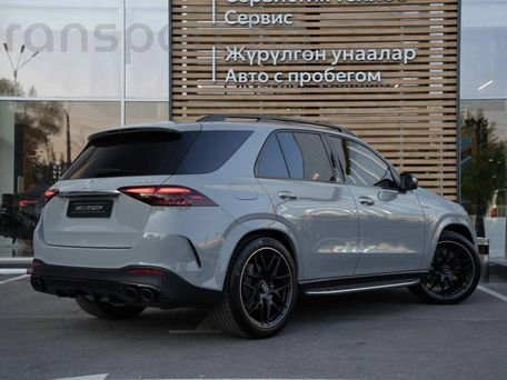 Mercedes-Benz GLE AMG, 2026 — фото 5