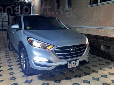 Hyundai Tucson, 2018 — 照片 6