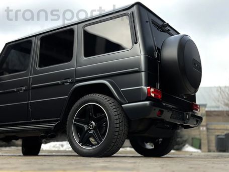 Mercedes-Benz G-Класс AMG, 2016 — 照片 4