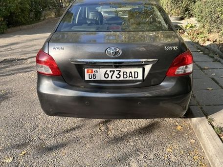 Toyota Yaris, 2009 — photo 2
