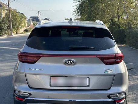 Kia Sportage, 2020 — 照片 4