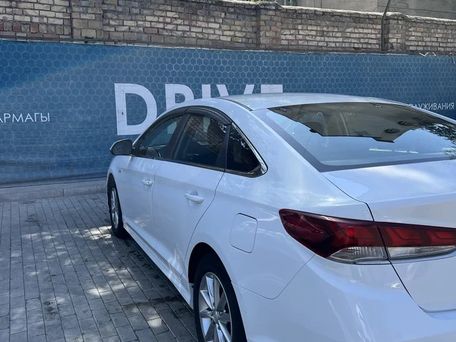 Hyundai Sonata, 2017 — photo 6