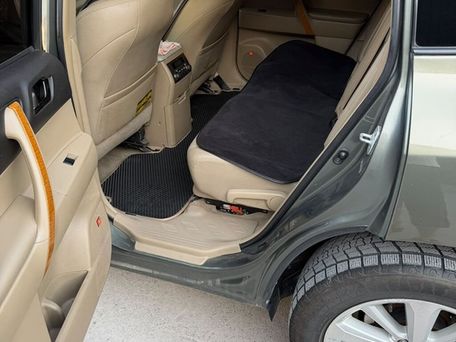 Toyota Highlander, 2008 — photo 11