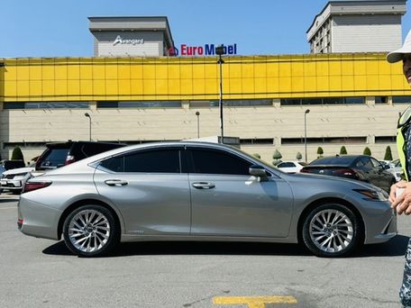 Lexus ES, 2019 — сүрөт 8