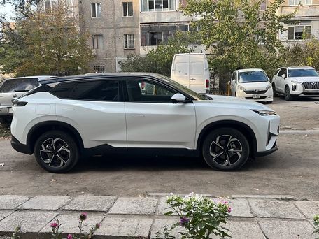 Dongfeng Aeolus L7, 2024 — фото 3