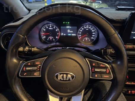 Kia K3, 2018 — 照片 7