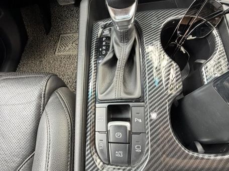 Hyundai Santa Fe, 2019 — 照片 9