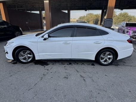 Hyundai Sonata, 2019 — 照片 11