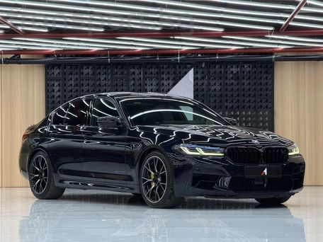 BMW M5, 2022 — сүрөт 3