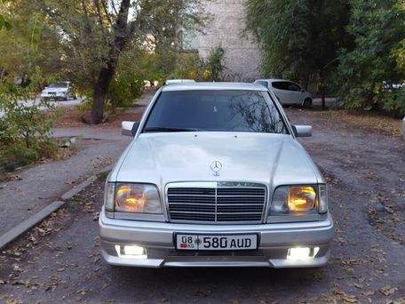 Mercedes-Benz W124, 1994 — фото 2