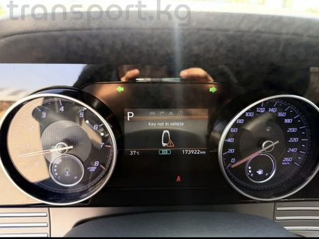Hyundai Grandeur, 2021 — photo 10