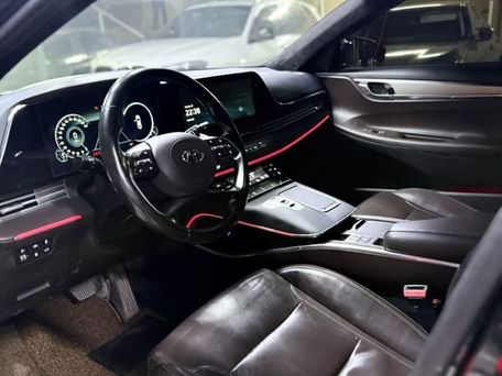 Hyundai Grandeur, 2019 — photo 5