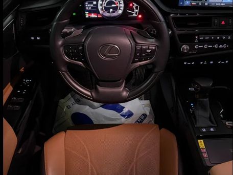 Lexus ES, 2022 — photo 9