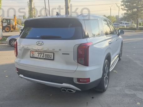 Hyundai Palisade, 2021 — сүрөт 3