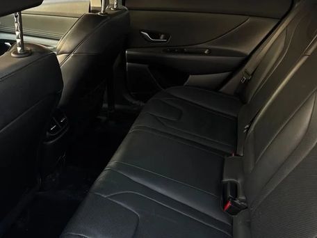 Hyundai Avante, 2020 — photo 7