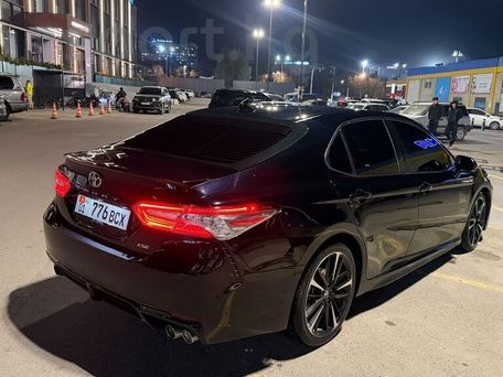 Toyota Camry, 2019 — сүрөт 5