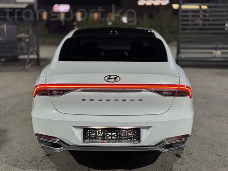 Hyundai Grandeur, 2020 — photo 4