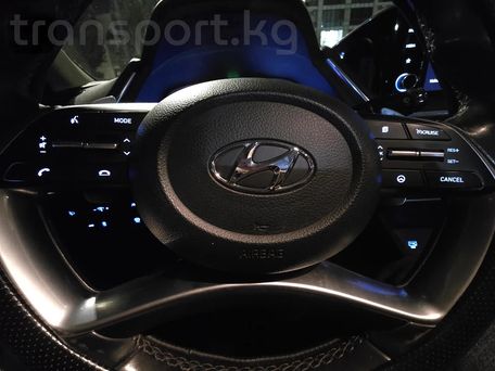 Hyundai Sonata, 2020 — фото 7