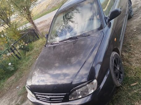 Kia Spectra, 2007 — сүрөт 3