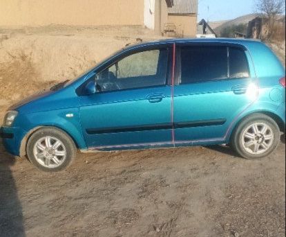Hyundai Getz, 2004 — photo 5