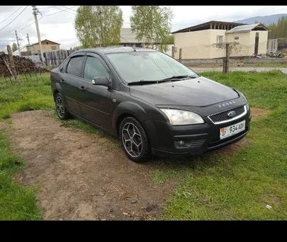 Ford Focus, 2007