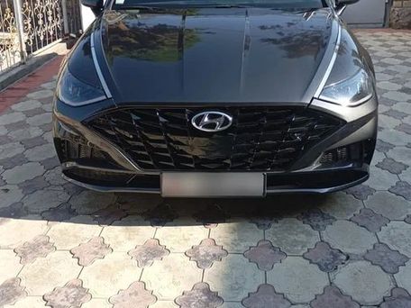 Hyundai Sonata, 2020 — фото 1