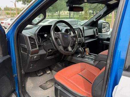 Ford F-150, 2018 — photo 6