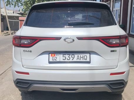 Renault Samsung QM6, 2020 — photo 4