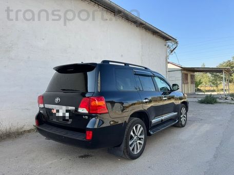 Toyota Land Cruiser, 2013 — 照片 4
