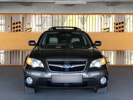 Subaru Outback, 2017 — фото 7