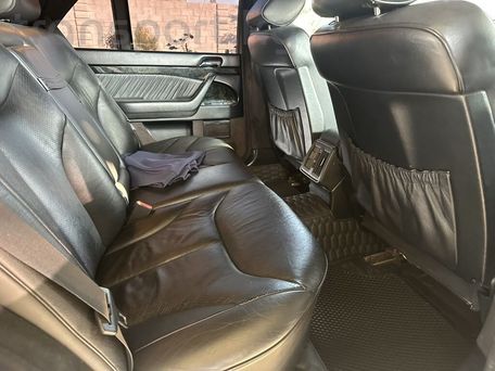 Mercedes-Benz S-Класс, 1997 — photo 7