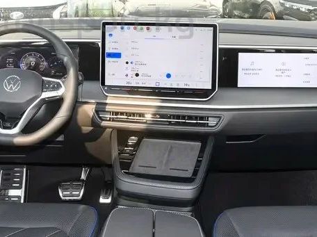 Volkswagen Talagon, 2026 — 照片 8