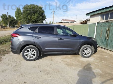 Hyundai Tucson, 2019 — фото 4