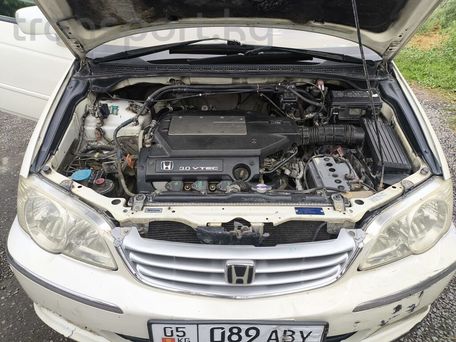Honda Odyssey, 2000
