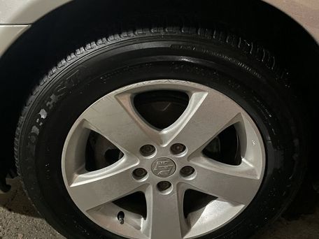 Toyota Camry, 2004 — сүрөт 10
