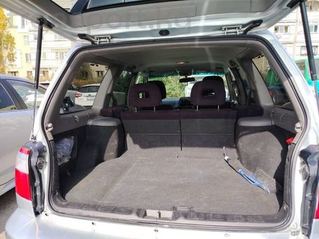 Subaru Forester, 2000 — фото 12