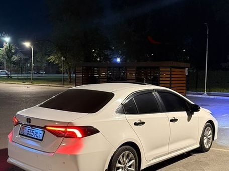 Toyota Corolla, 2020 — 照片 5