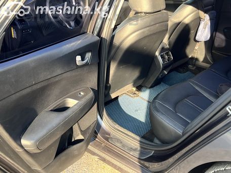 Kia K5, 2017 — photo 9