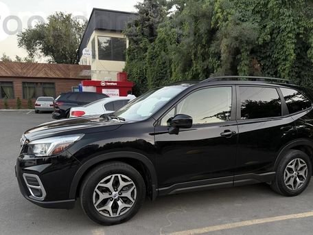 Subaru Forester, 2019 — фото 4