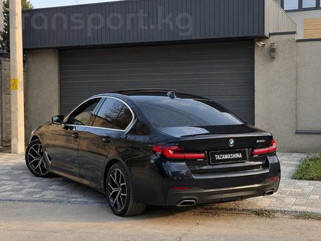 BMW 5 серии, 2023 — сүрөт 4