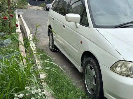 Honda Odyssey, 2000 — 照片 4