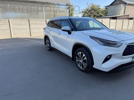 Toyota Highlander, 2020 — 照片 9