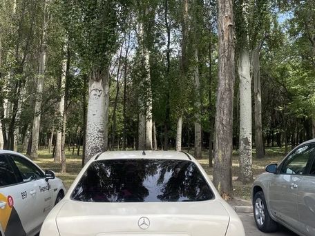 Mercedes-Benz E-Class, 2001 — photo 3