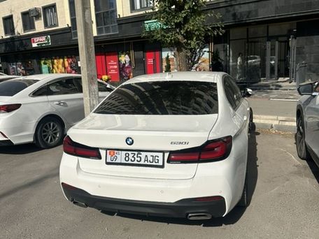 BMW 5 серии, 2021 — photo 3